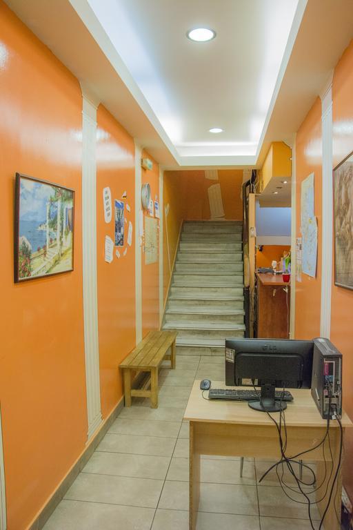 Zeus Hostel Athena Bagian luar foto
