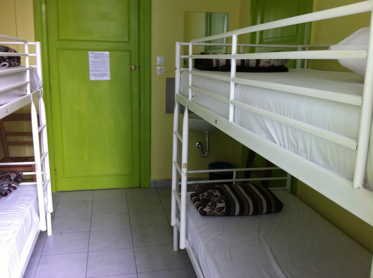 Zeus Hostel Athena Bagian luar foto