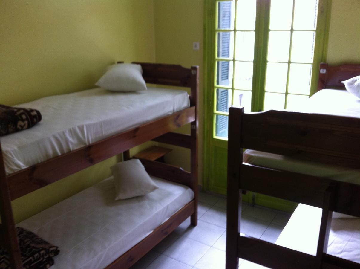Zeus Hostel Athena Bagian luar foto