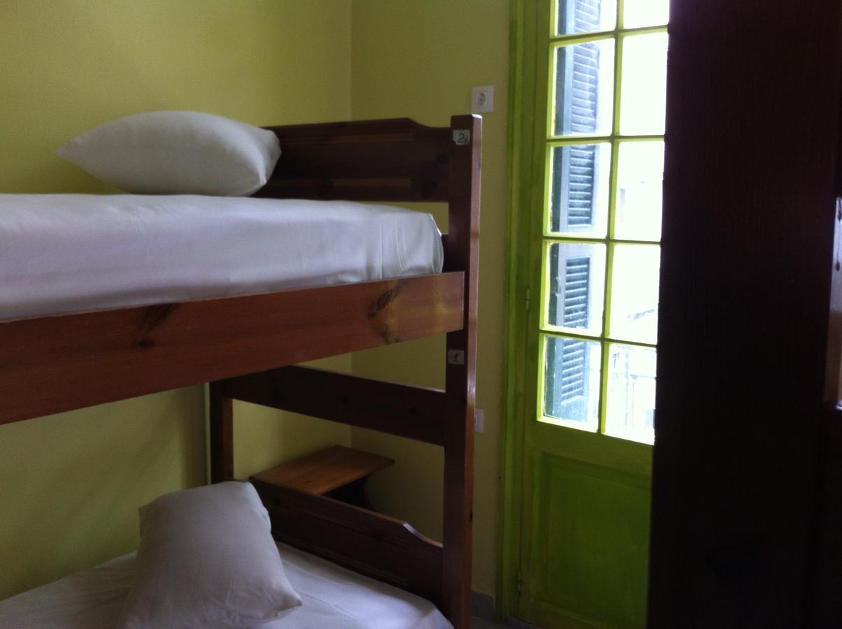 Zeus Hostel Athena Bagian luar foto