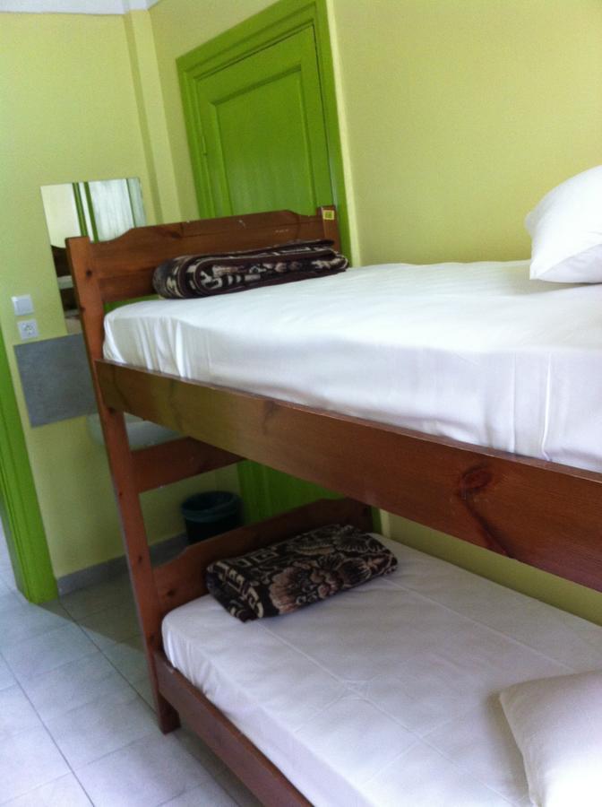 Zeus Hostel Athena Bagian luar foto