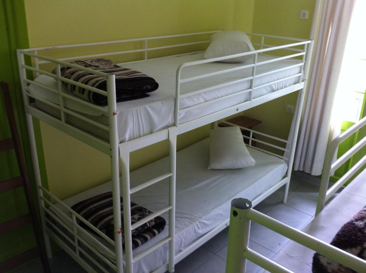 Zeus Hostel Athena Bagian luar foto