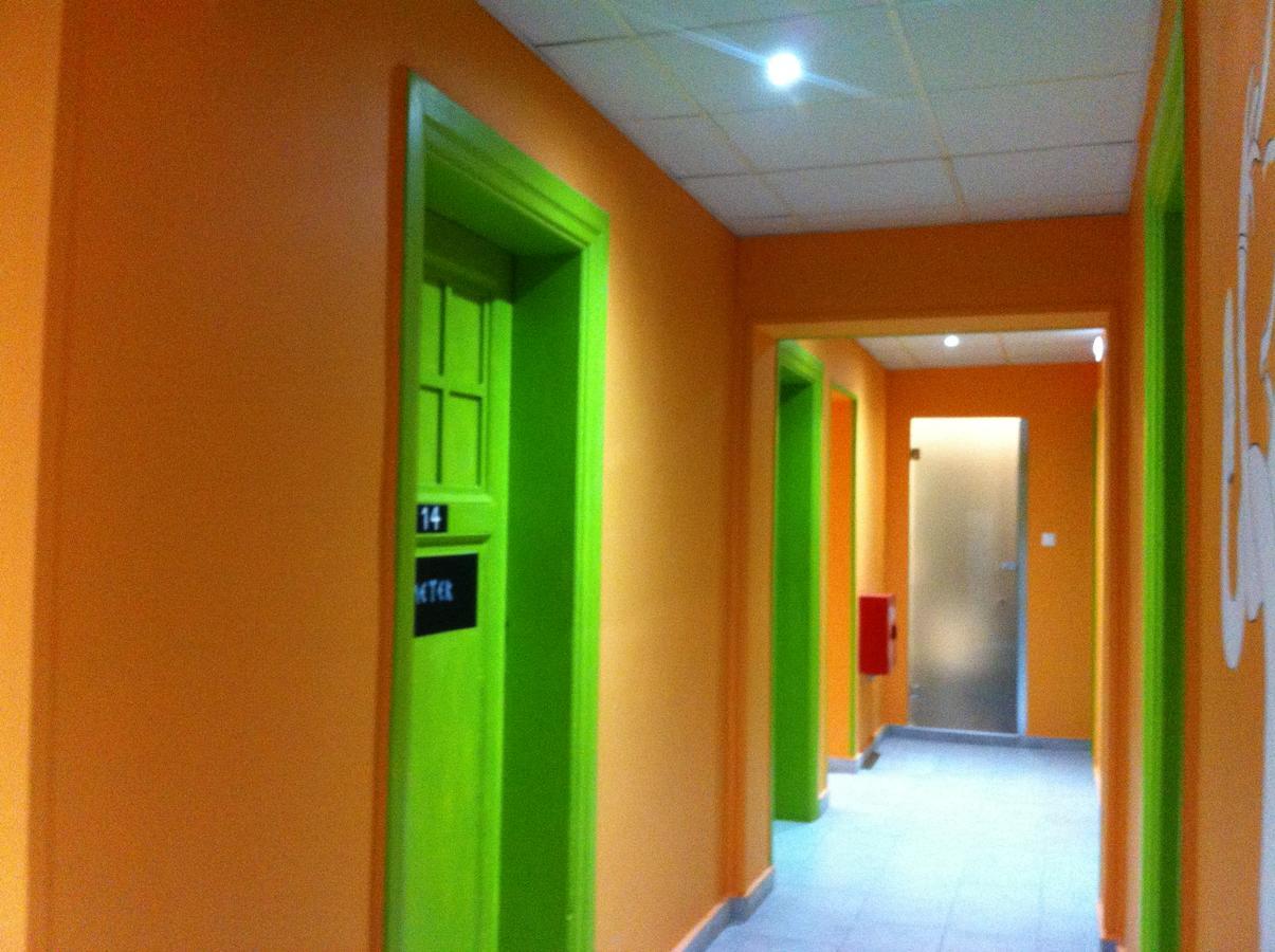 Zeus Hostel Athena Bagian luar foto