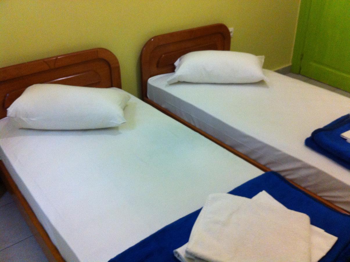 Zeus Hostel Athena Bagian luar foto