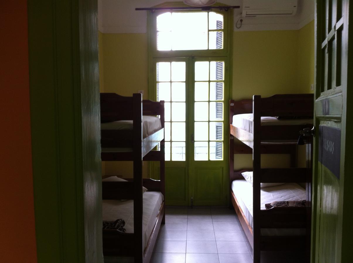 Zeus Hostel Athena Bagian luar foto